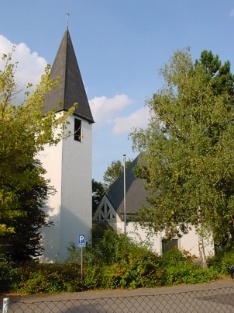 Regensburg Kreuzkirche