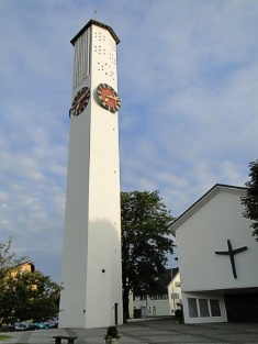 Wil Kreuzkirche