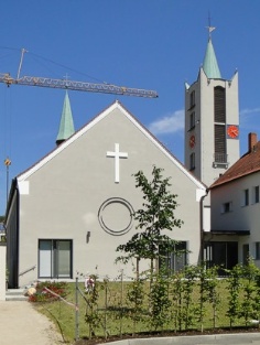 Schwandorf Erloeserkirche