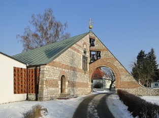 Manching Friedenskirche