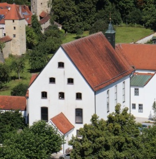 Berching Altenheimkapelle