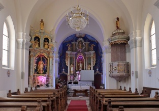 St Michael ob Bleiburg Katharina2