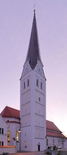 Hohenwart Marktkirche