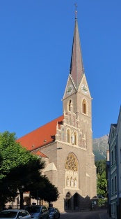 Innsbruck Nikolaus
