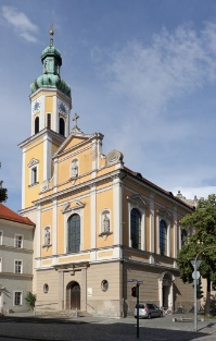 Regensburg Theresia