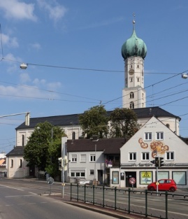 Augsburg-Lechhausen Pankratius