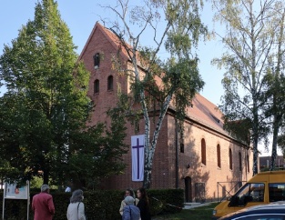 Nuernberg Ziegelstein