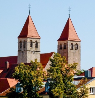 Regensburg Niedermuenster