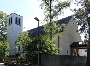 Nuernberg Gebersdorf Stephanus