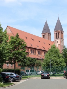 Nuernberg Gibitzenhof Ludwig