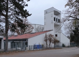 Nuernberg Langwasser Dreifaltigkeit