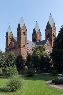 Bad Homburg Erloeserkirche