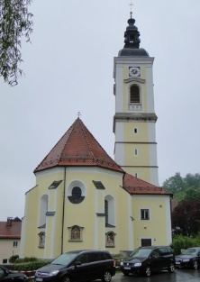 Kirchdorf im Wald