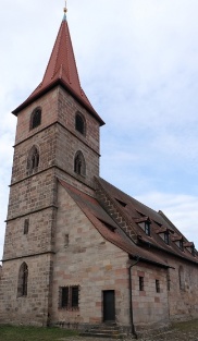 Nuernberg Kraftshof