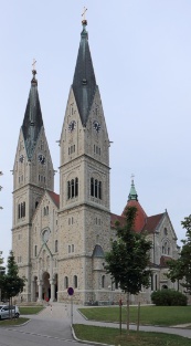 Wels HerzJesu