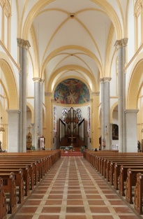 Wels HerzJesu2
